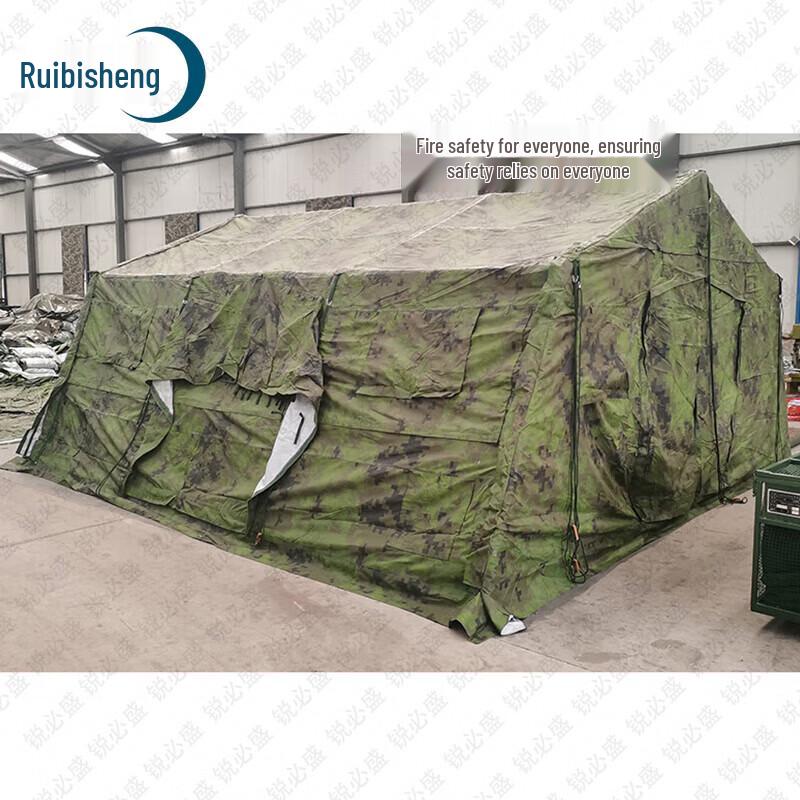 Ruibing 30sqm Tent System & Field Training Accessories