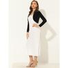 Women S Long Sleeve Velvet Open Front Short Cardigan For Cocktail Party