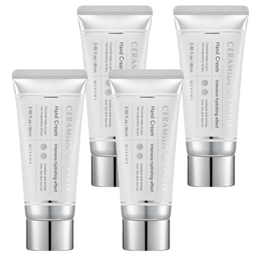 [Missha] Ceramide Capsule Hand Cream, 60ml