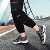 Fashion Men Sneakers Mesh Casual Shoes Lac-up Men Shoes Lightweight Vulcanize Shoes Walking Sneakers Zapatillas Hombre