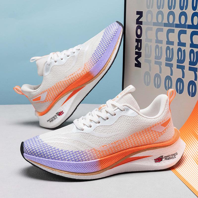 Chitu 7pro men's and women's running shoes 2025 new breathable shock-absorbing sports shoes carbon plate racing students, high school entrance examin