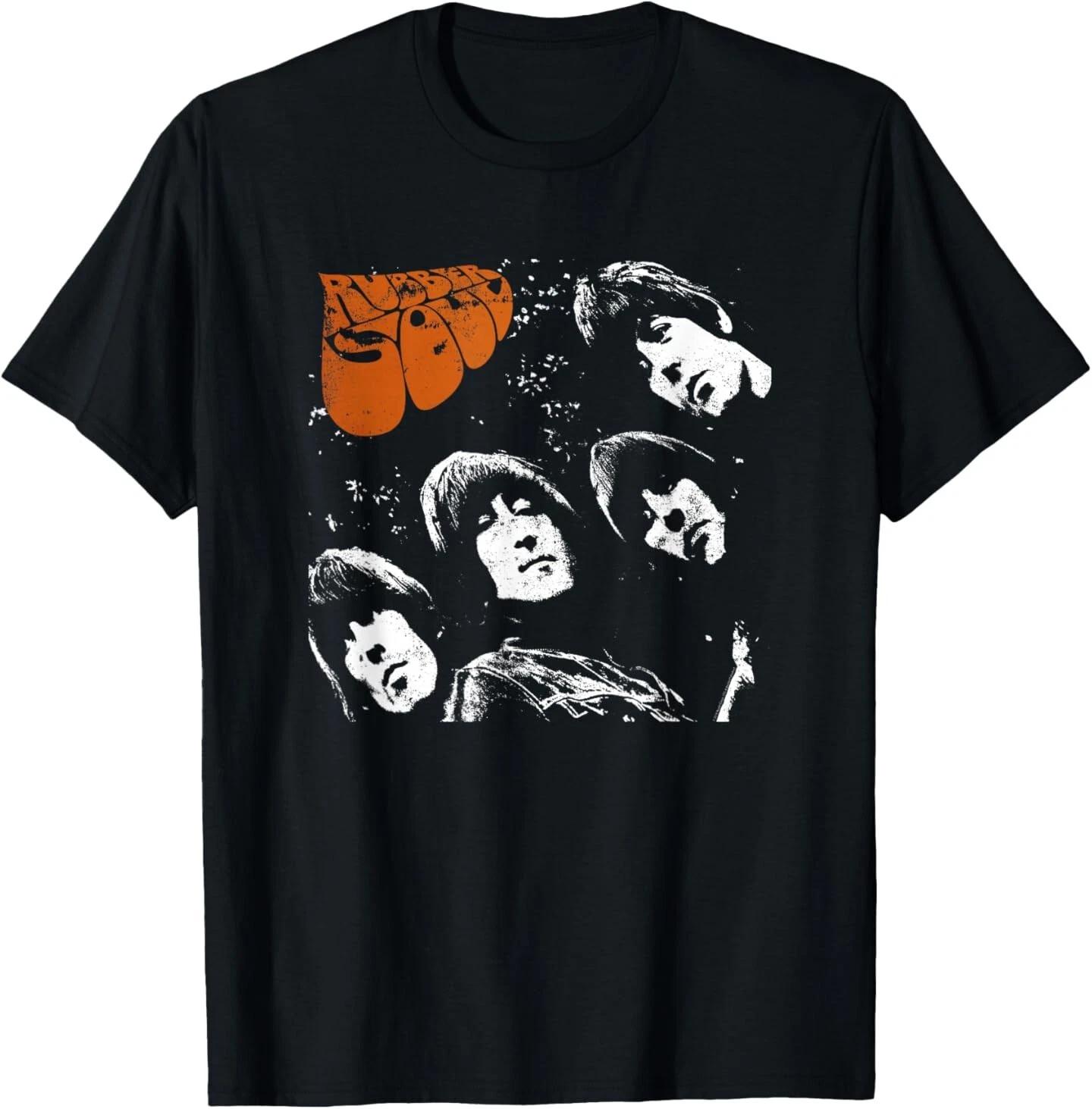The Beatles - Rubber Soul T-Shirt S