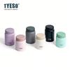 220ml Cute Thermoses Compact Vacuum Flask Frosted Stainless Steel Portable Thermal Cup Stylish Leak-Proof Daily Essential