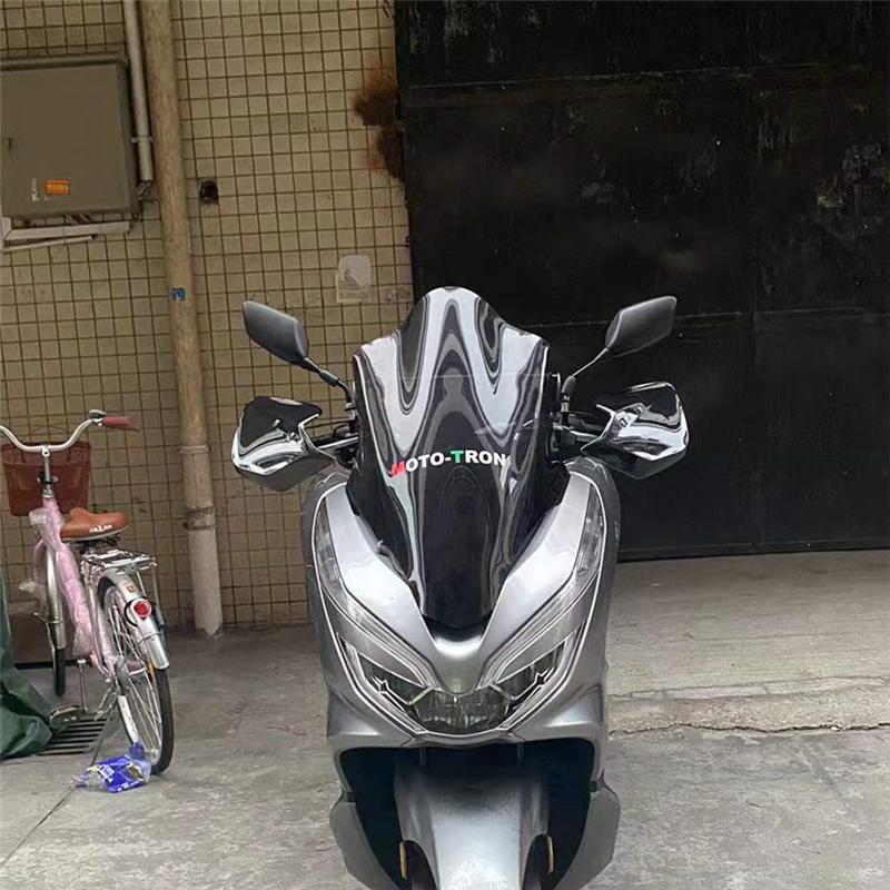 For Honda ADV150 Handguard Brush Bar Hand Guard For HONDA ADV150 ADV350 XADV 150 350 Wind Deflector Handlebar