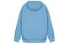 adidas Sweatshirts Men's Blue Hooded Moderate Regular HG1846