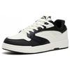 new Anta Street Naughty Anti Slip Wear Resistant Low Top Skateboard Shoes Men's White Black
