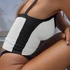 2023 Summer Backless Color Block Crop Tank Top - American Style Slim Fit Camisole