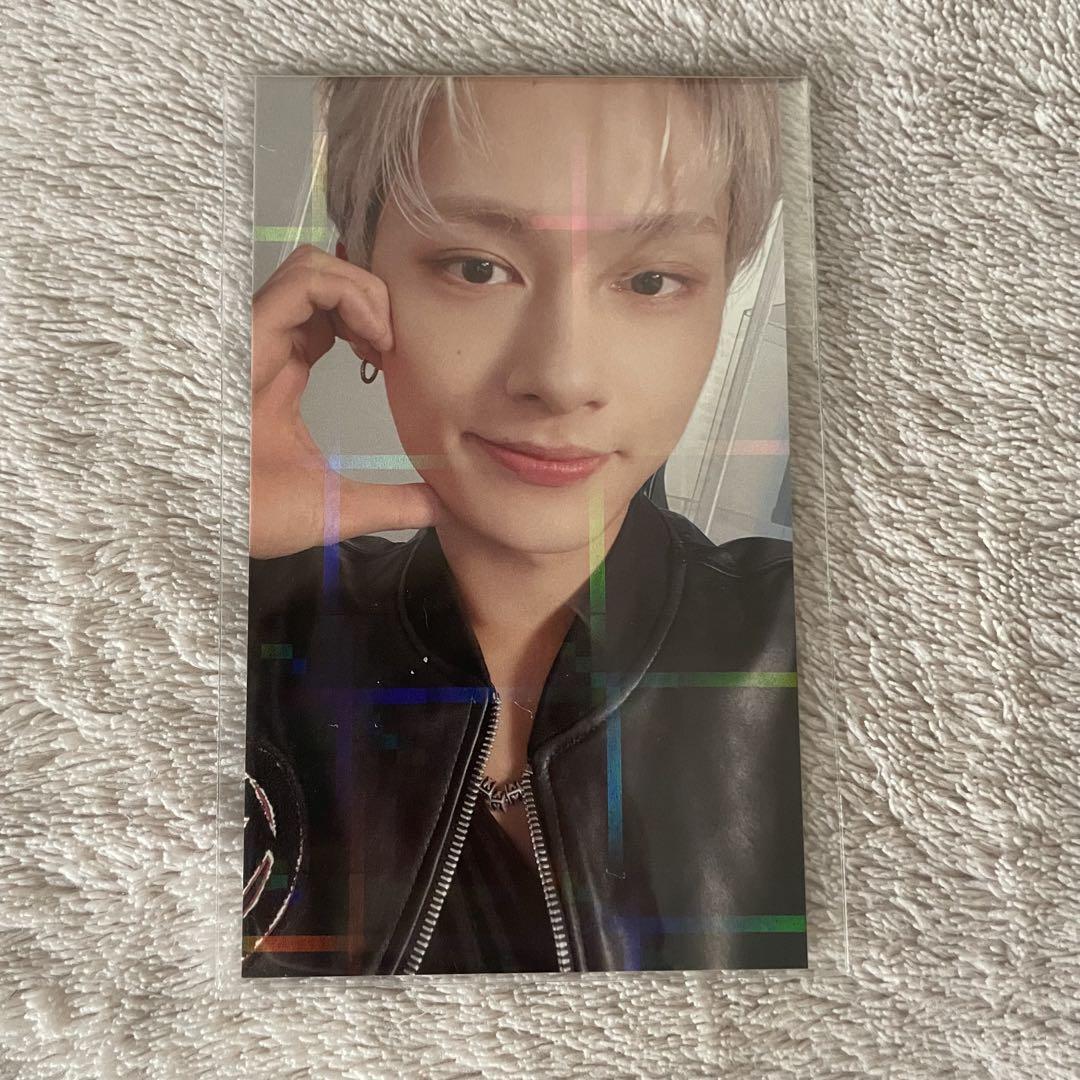 

[USED] SEVENTEEN Jun DREAM Weverse Lucky Doro