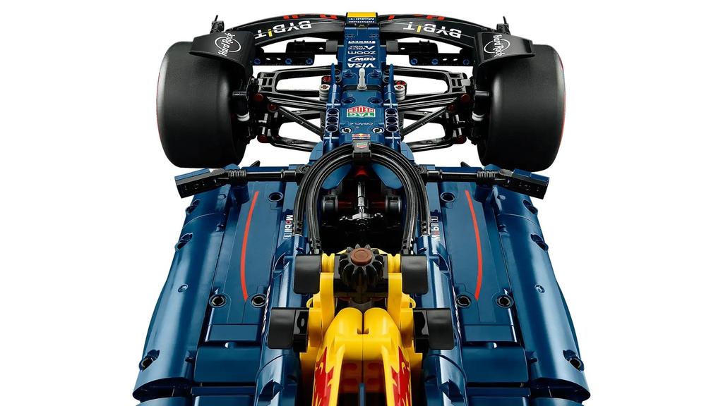 LEGO Technic 42206 - Oracle Red Bull Racing RB20 F1 car
