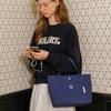 Tovy Canvas Pocket Tote Bag_4 colors