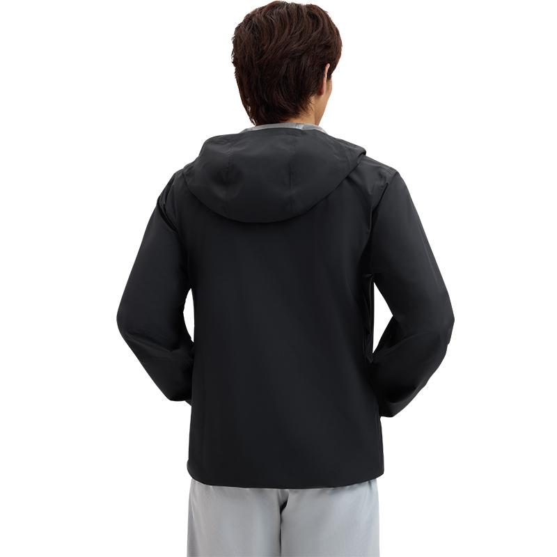 Under Armour Ua Stormproof Cloudstrike Jackets & Coats Men's Black 1376066-003