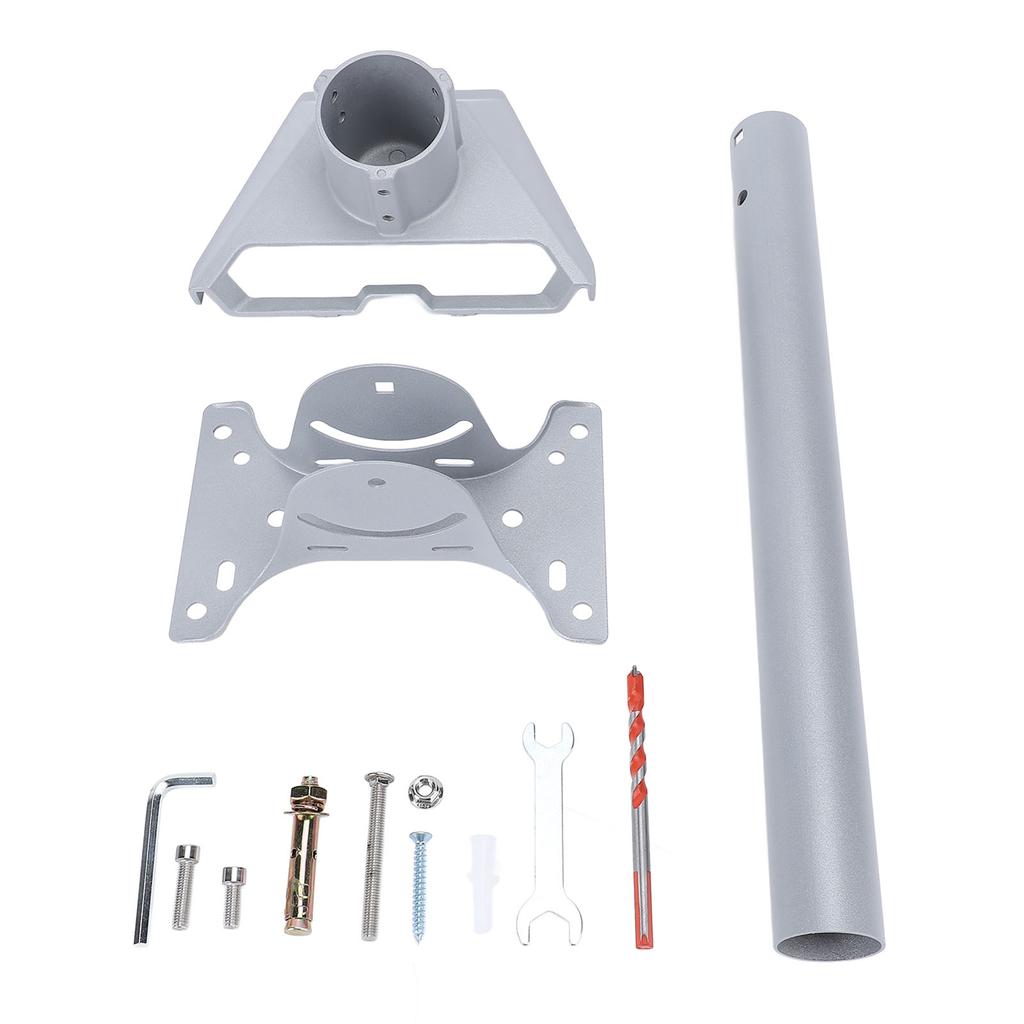 Satellite Roof Mount Alloy Steel Angle Adjustable Satellite Installation Kit for Gen3