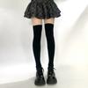 Autumn And Winter Warm High Tube Socks Thickened Socks Cover White Leg Cover