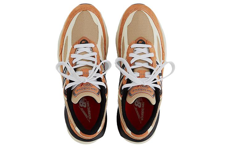 990v6 Teddy Santis X 990v6 New Balance Made In Usa 'Sepia Orange' U990TO6