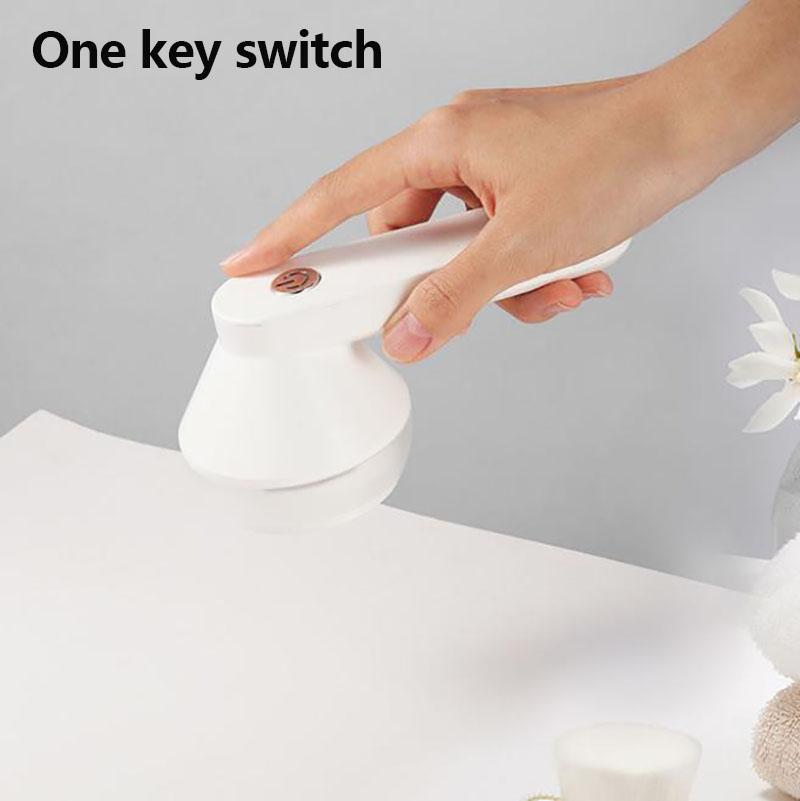 Buy Electric Lint Remover USB Rechargeable Sofa Shaver Sweater Hairball