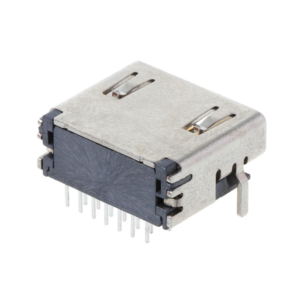HDMI-compatible Port Socket Interface Connector Jack for 3 for CECH-2000 2500 for Console