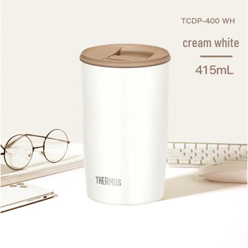 THERMOS TCDP-400 Insulated Portable Mug