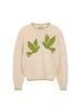 Mwimwieleu Bird Jacquard Pullover Mu2611Po103M