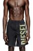 Diesel Men's Swim Shorts POWEL-47.5-UTLT A174750HJBM M Black 900A