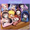 Süßes Anime Dämonentöter Kimetsu No Yaiba Plüschkissen Anhänger Ideales Geschenk für Freunde und Verwandte