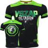 3D-Druck Sport Schnelltrocknend Atmungsaktiv Herren T-Shirt Outdoor Straßenboxen Muay Thai Teamtraining Eltern-Kind Kurzarm Sommer