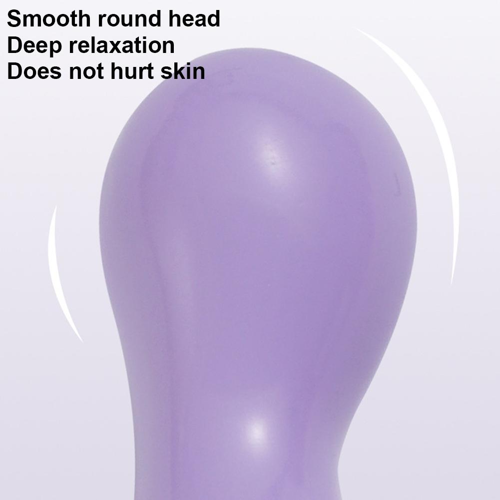 Mic portabil Acupoint Stick Masaj de acupunct Relaxează mușchii Ameliorează oboseala Dragă Meridiane Instrument de masaj pentru întregul corp