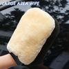 Čisticí rukavice na auto Ergonomický design Bez škrábanců Bez vláken Silná absorpce vody Široce používaná mycí rukavice na auto