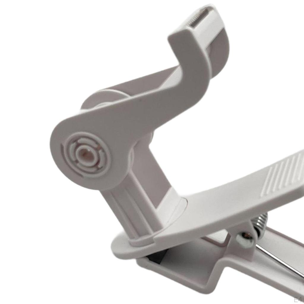 Tischbandabroller Klemme Praktischer Kompakter Rollenhalter für Büro Zuhause Schule