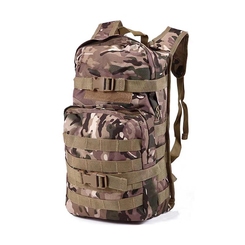 SHISHI Tactical Camouflage Outdoor Backpack