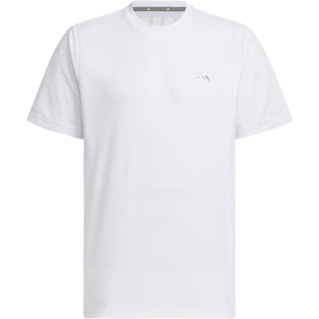 New Adidas AEROREADY T Shirts Men's White JE8288