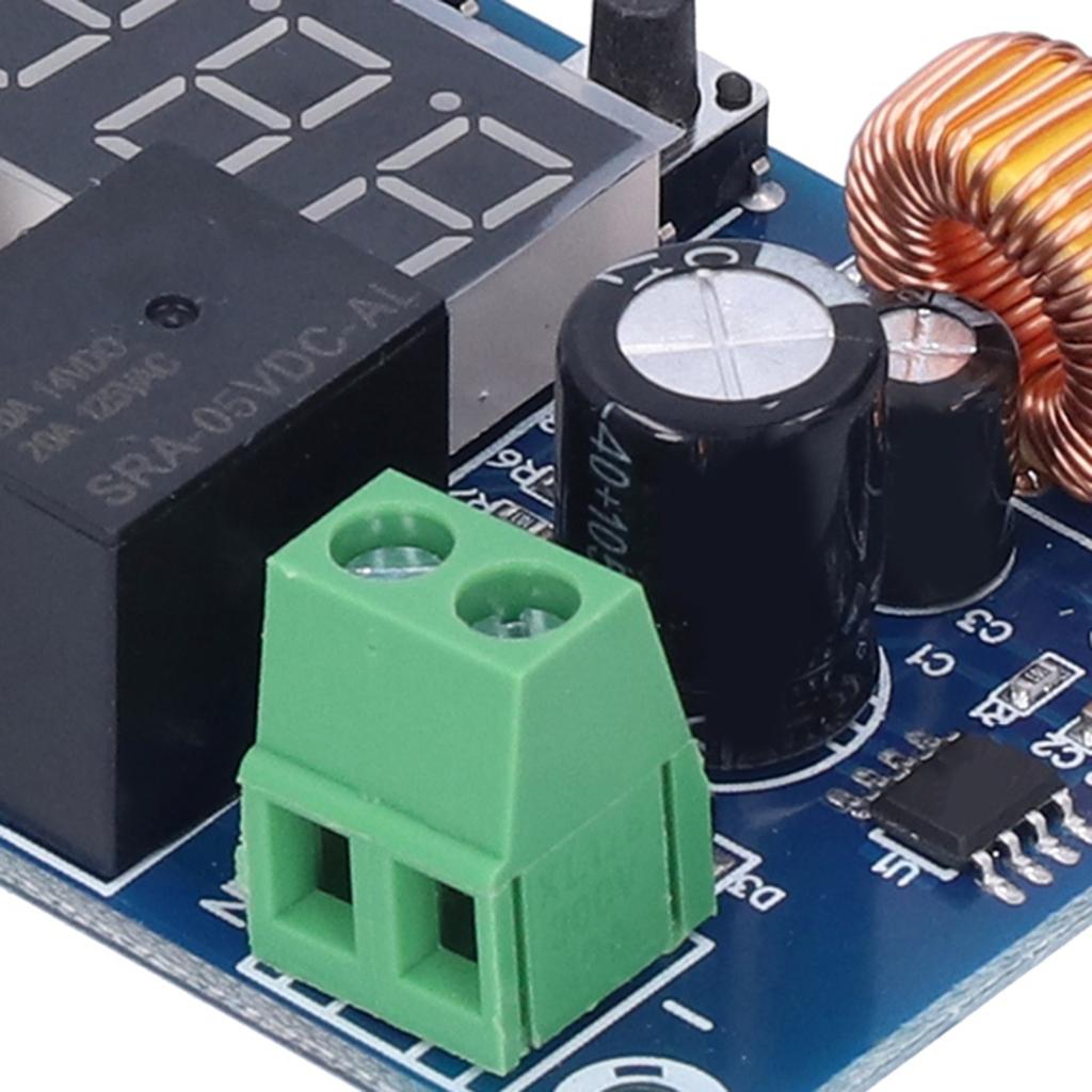 Voltage  Module Battery Undervoltage Disconnect Board Output XHM609 DC1236V
