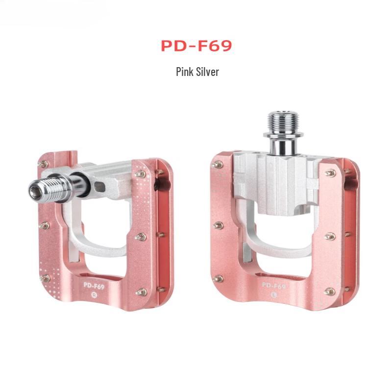 Lishi Aluminum Alloy Bicycle Folding Pedal