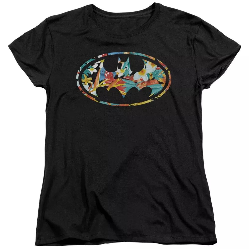 Batman  HawaJJan Bat  Women s T-Shirt M