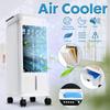 220V 5L Portable Air Conditioner Conditioning Fan Humidifier Home Electric Cooler Ventilator Mini Air Conditioner Cooling Fan