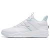 Anta Bastard Slip Resistant Abrasion Resistant Low Top Basketball Shoes White 912241601-3