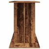 Vidaxl Szafka Pod Akwarium, Stare Drewno, 120X40X60 Cm