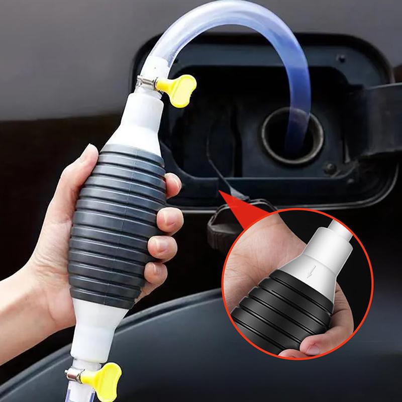 Multifunction Liquid Sucker Suction Pump Fit For Fuel Petrol Diesel Gasoline Oil Water Transfer Pumps Tool