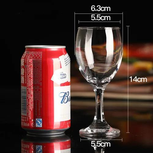 Red Wine Glass Goblet Home Glass Size Champagne Wine Glass Cocktail Glass Brandy Glass Creative