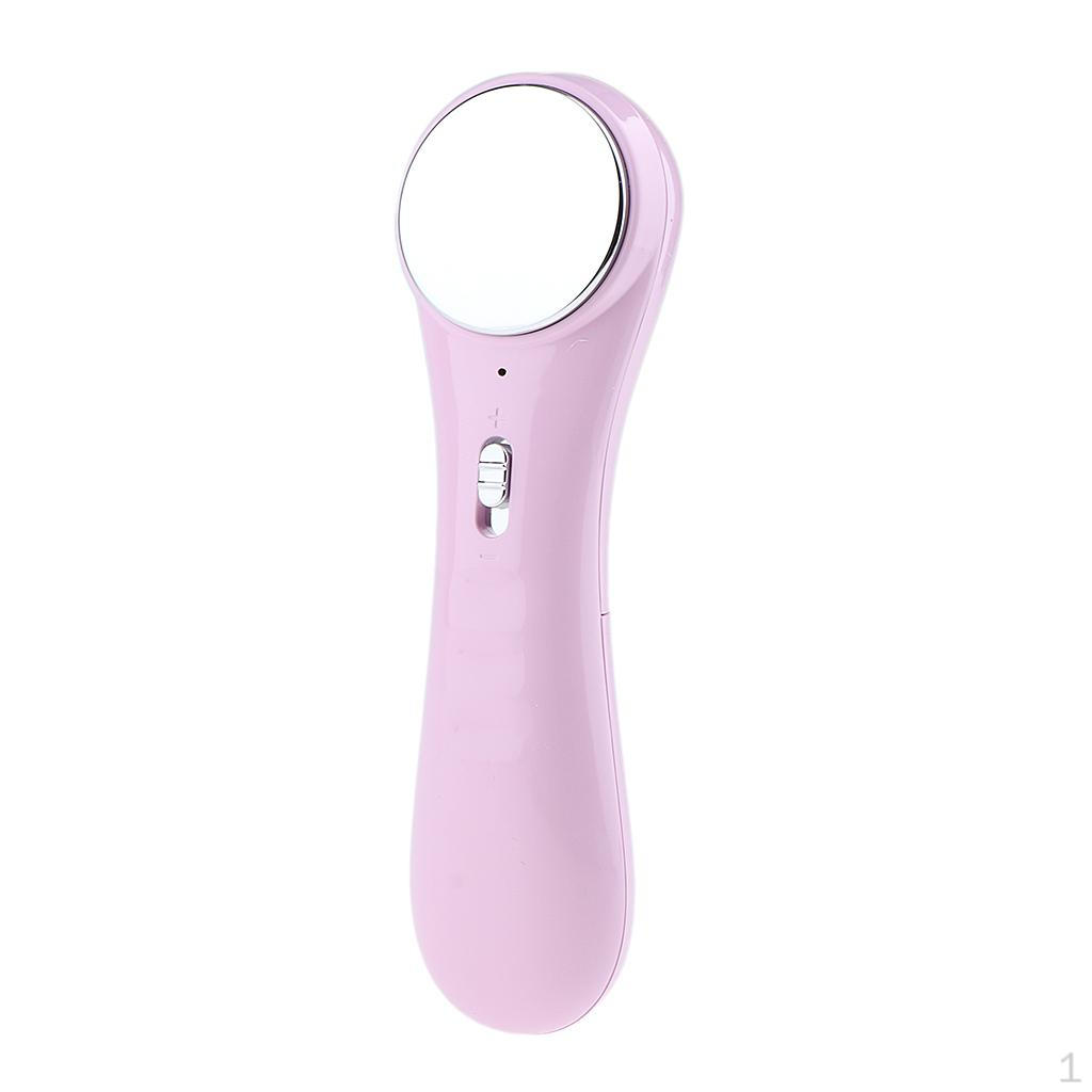 

Electric Extractor Facial Pore Cleaning Tool for Women s/Men s /Nose рожевий