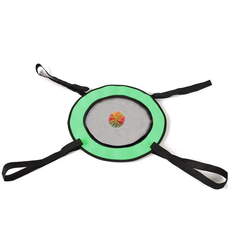 Children Outdoor Fun And Sports Parent-Child Toy Two-Player Interactive Toss And Catch Ball Game Sensory Play Toys Jeux Enfant