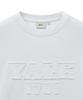 YALE 1701 Logo Applique Short Sleeve_White