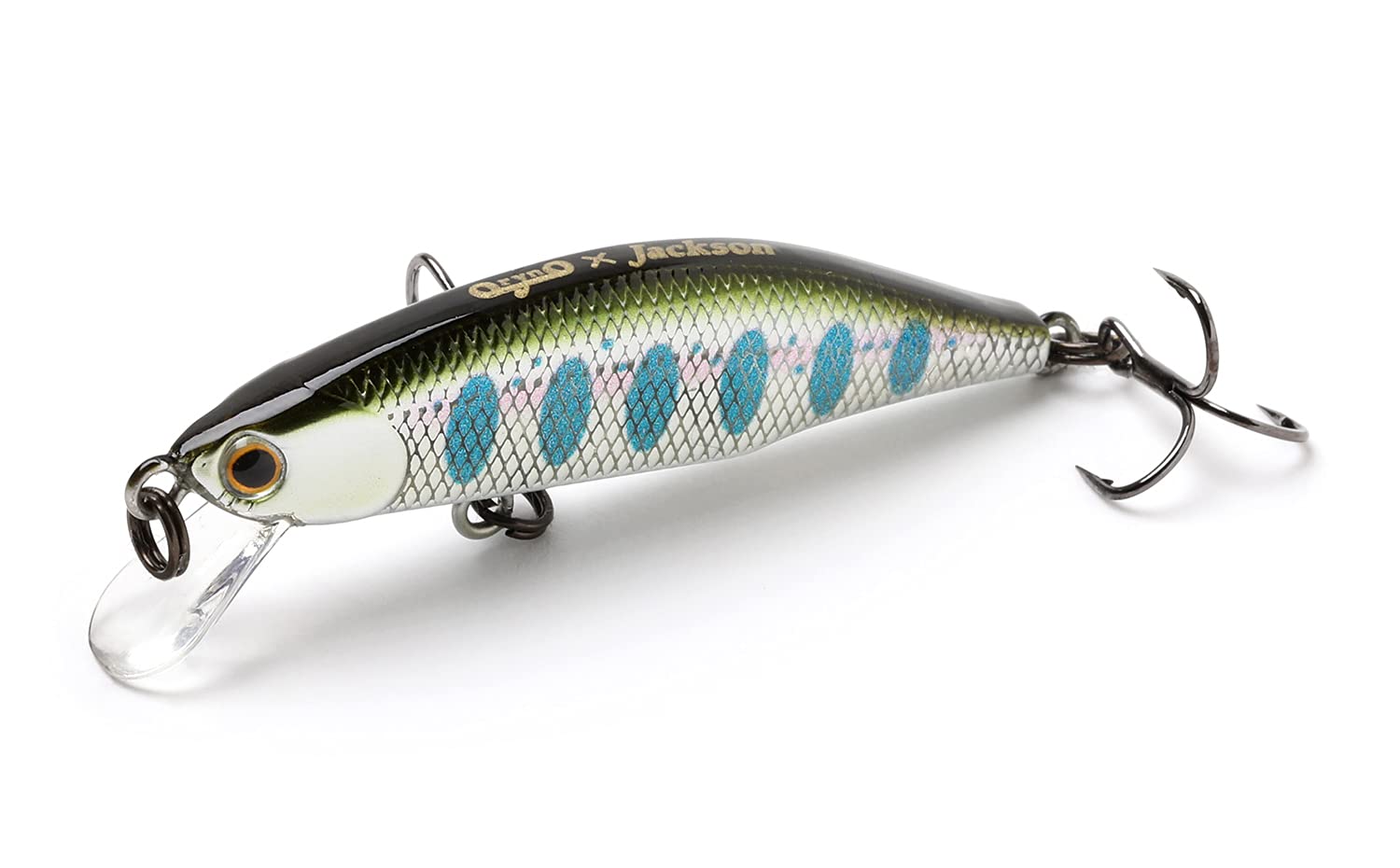 

Jackson Meteora 45mm RYIII Real Yamame III