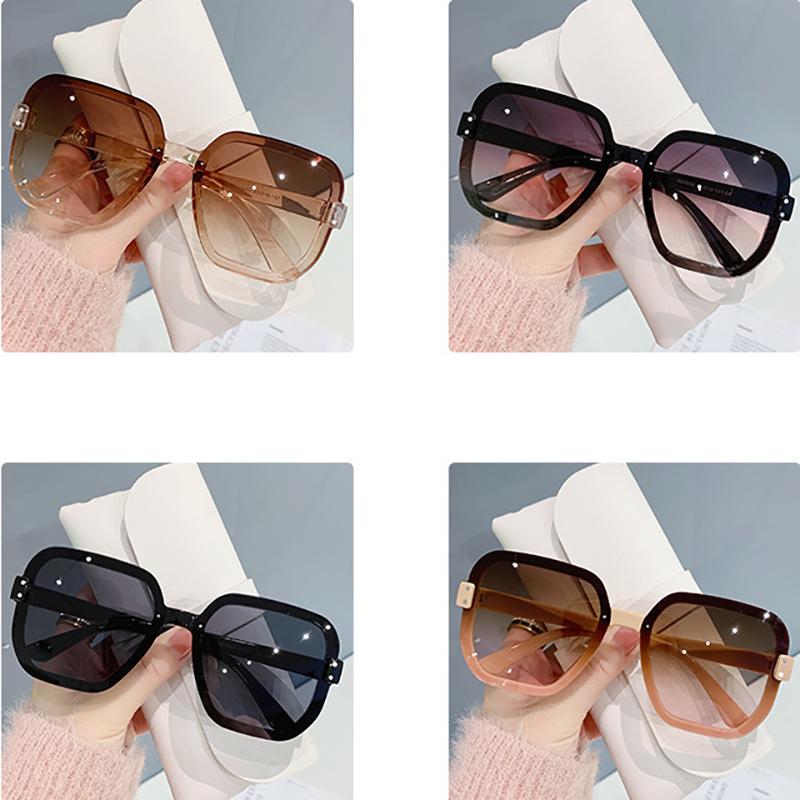 Vintage Square Sunglasses For Women Men Rectangle Sun Glasses Female Oval Eyewear Sunglasses for Male Female Eyeglasses