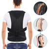 Reinforced Belt Lumbar Column Posture Corrector Vest Adjustable Back Support Strap Shoulder Spine Brace Neck Stretcher Trainer