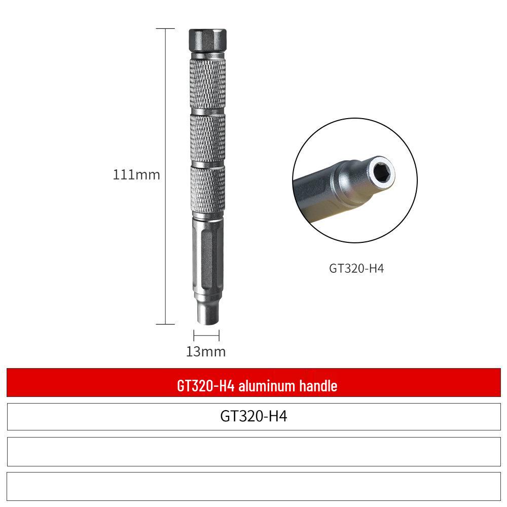 

High Precision Electric Screwdriver Set for Mobile Phone and Computer Repair