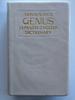 Genius Japanese-English Dictionary