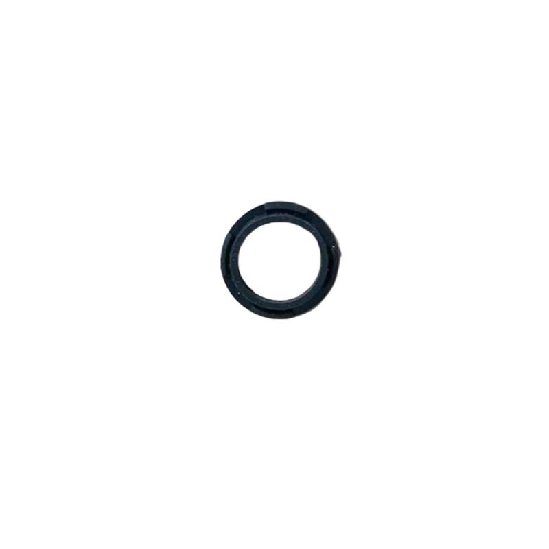10 PCS PDC Rubber Ring For Gm Chrysler Peugeot Bmw Buick Etc Parking Sensor Rubber Sealing Ring Reversing Radar Sealing Ring 10 PCS Black