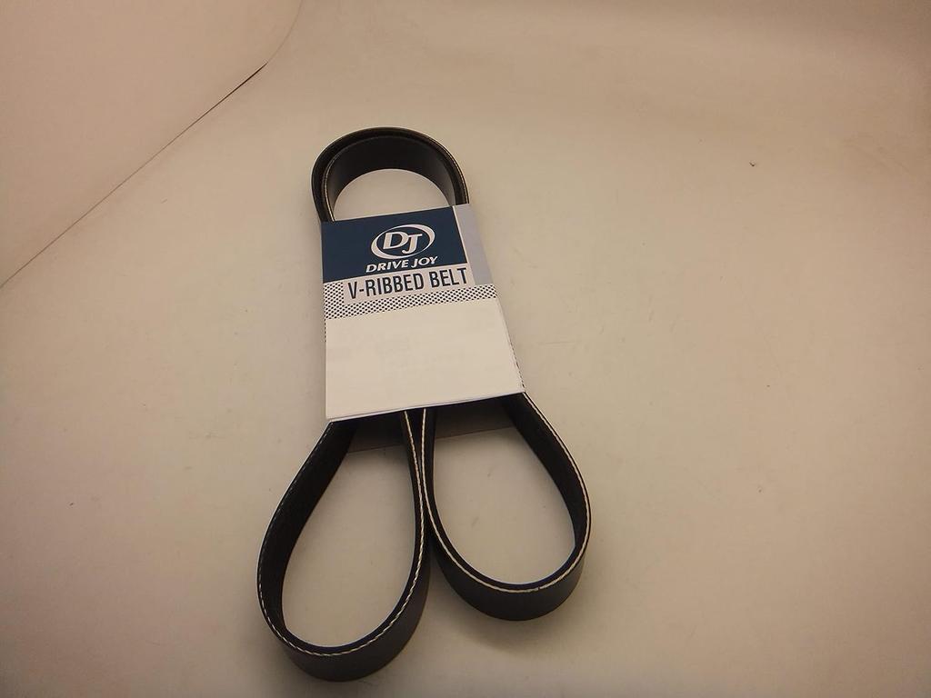 Tacty Fan Belt V98D61190 for Toyota Passo V-Ribbed (KGC30, 35)