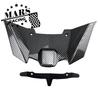 Passend für Kawasaki Z-900 Z900 z900 2025 2026 Motorrad Sport Abtrieb Naked Frontspoiler Aerodynamischer Flügel Deflektor Winglet
