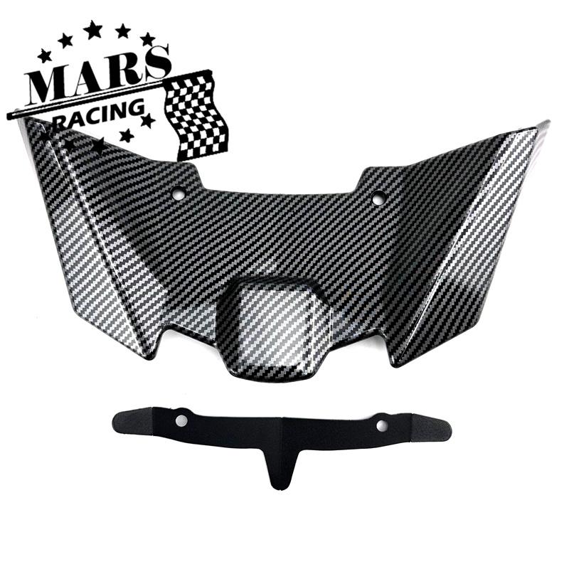 Passend für Kawasaki Z-900 Z900 z900 2025 2026 Motorrad Sport Abtrieb Naked Frontspoiler Aerodynamischer Flügel Deflektor Winglet